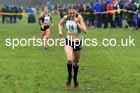 Womens Under-17s 2023 Northern Cross Country Champs., Witton Park, Blackburn. Photo: David T. Hewitson/Sports for All Pics
